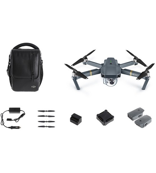 DJI Mavic Pro Fly More Combo